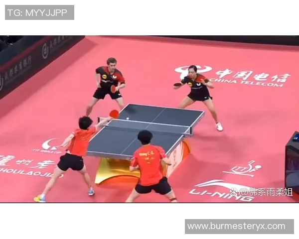 北京乒乓球队在杯赛中的节奏表现分析与战术探讨