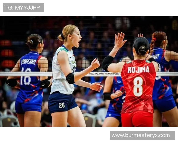 排球深度解析:杭州排球队如何实现中路突破的战术与技巧 排球深度解析:杭州排球队如何实现中路突破的战术与技巧