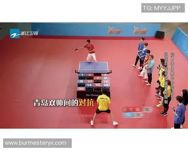 武汉乒乓球队在总决赛中的灵活战术与表现分析